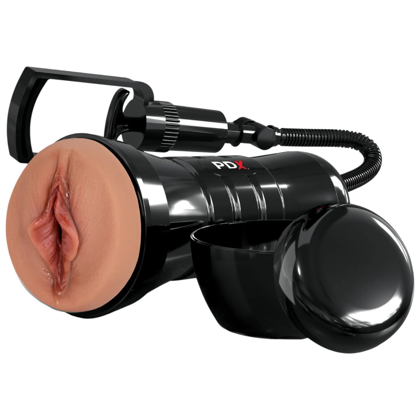Wet Pussies Super Sucker XXL Stroker Self Lubricating Male Masturbator