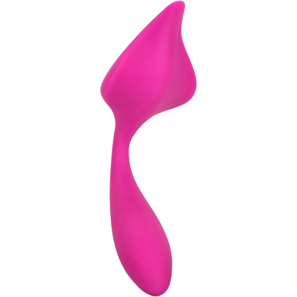 Mini Marvels Silicone Marvelous Lover Rechargeable Vibrator