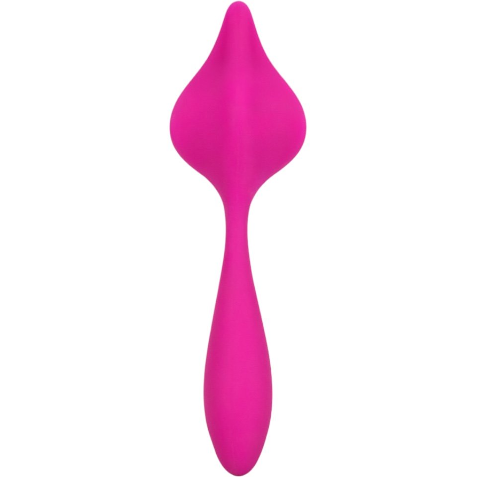 Mini Marvels Silicone Marvelous Lover Rechargeable Vibrator