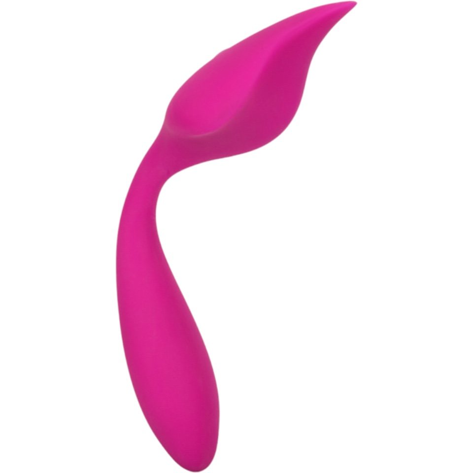 Mini Marvels Silicone Marvelous Lover Rechargeable Vibrator