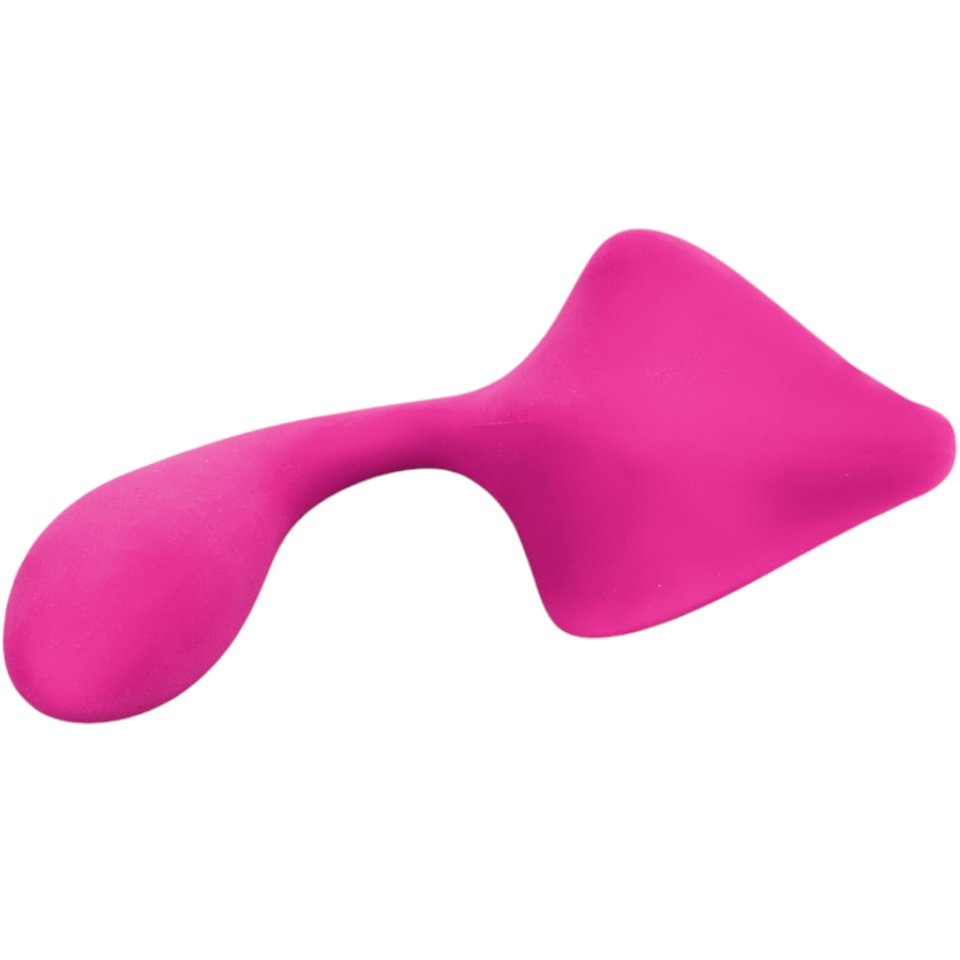Mini Marvels Silicone Marvelous Lover Rechargeable Vibrator