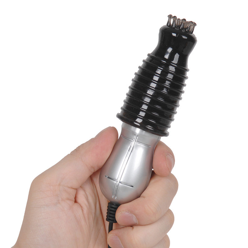 RENDS R-1 Feel Mont Blanc Black Clitoral Vibrator