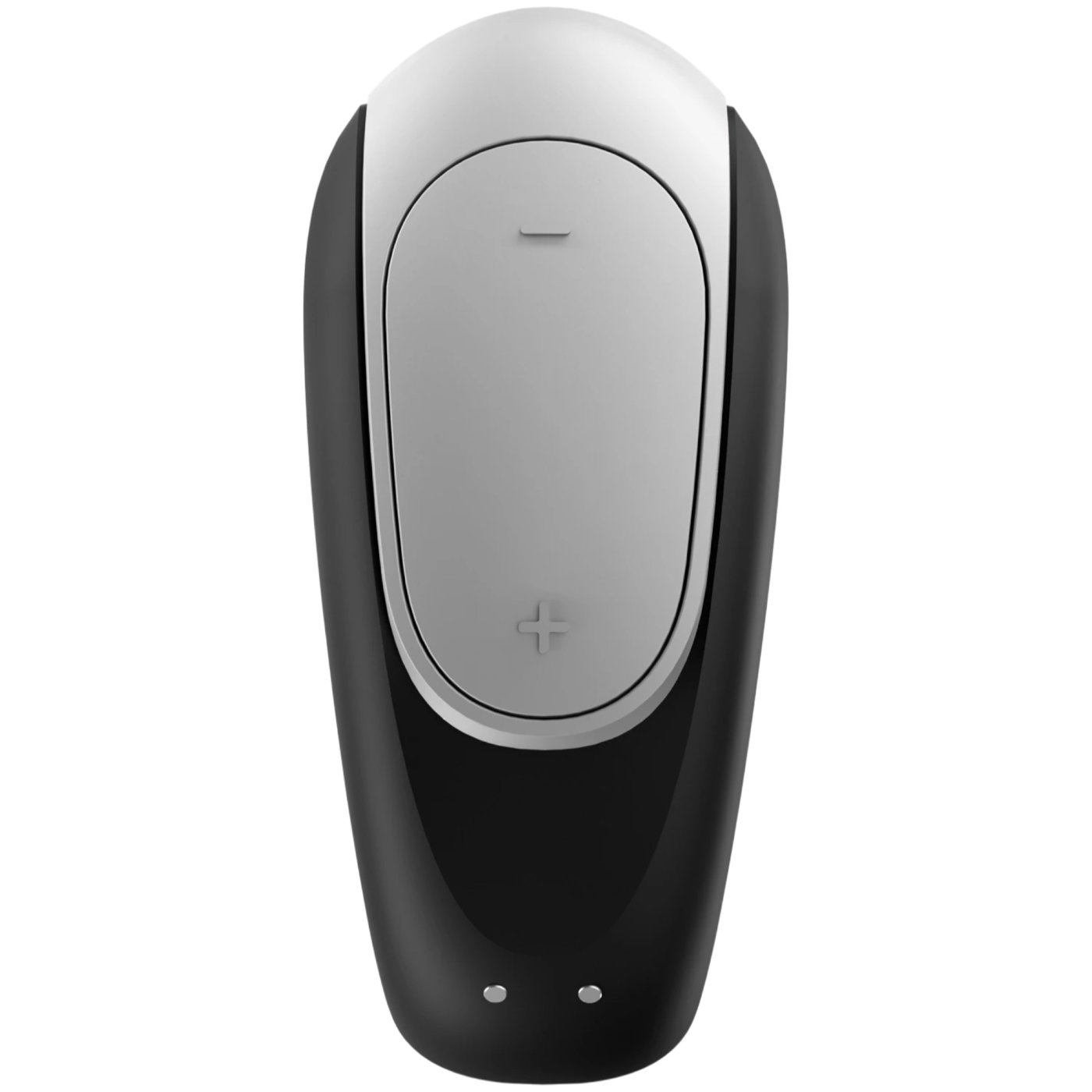 Satisfyer Double Fun App Controlled Couples Vibrator Black