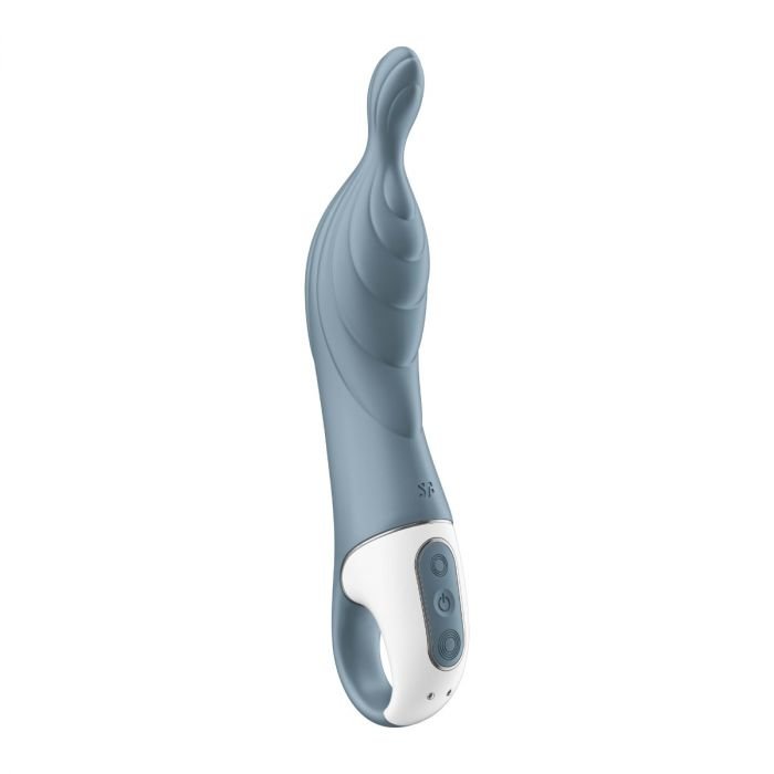 Satisfyer A-Mazing 2 A-Spot Vibrator Grey