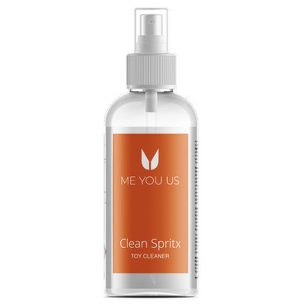 Me You Us Spritz Toy Cleaner Spray Transparent 100ml