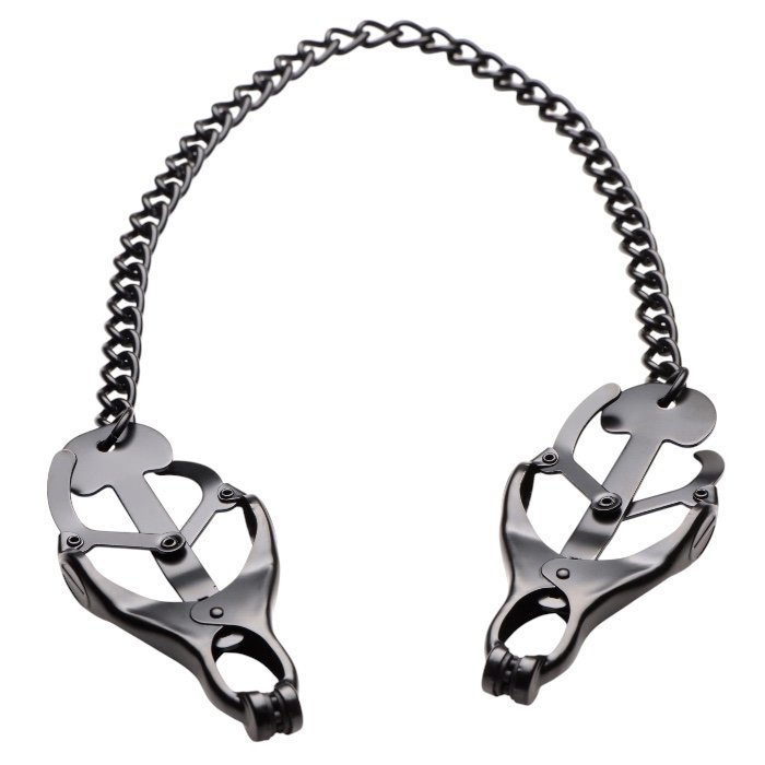 Monarch Noir Nipple Vice Clamps