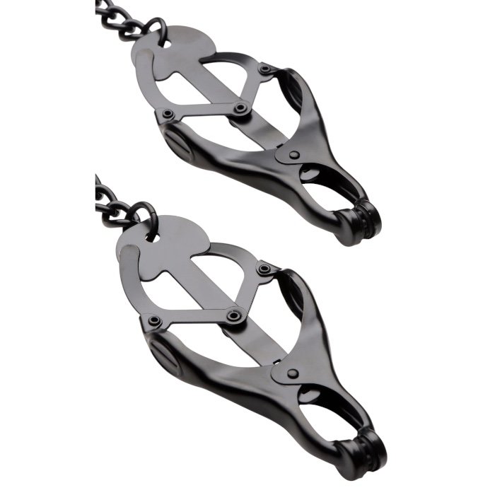 Monarch Noir Nipple Vice Clamps