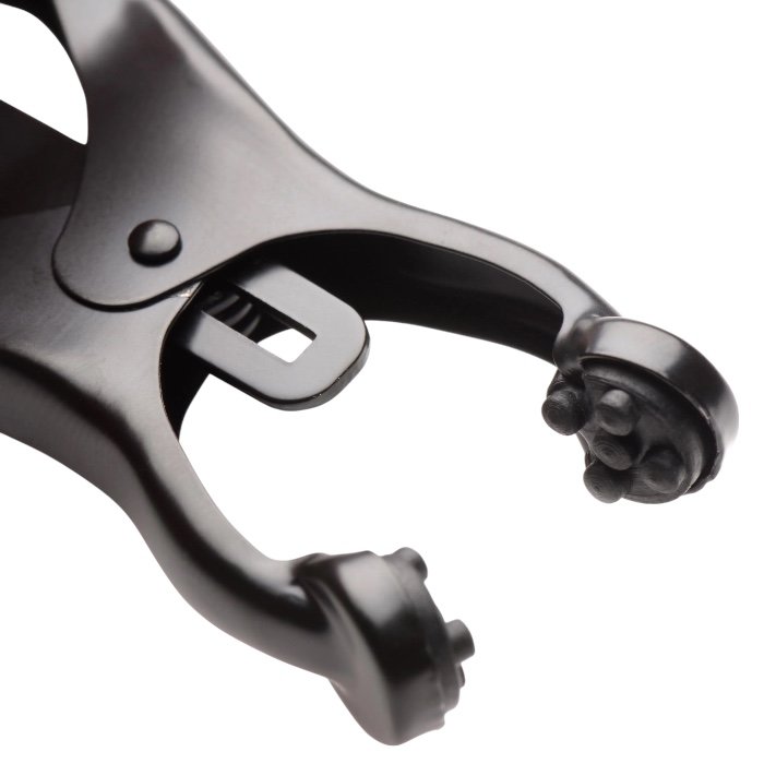 Monarch Noir Nipple Vice Clamps