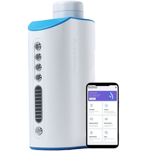 Autoblow AI Ultra Adjustable Blow Job Machine