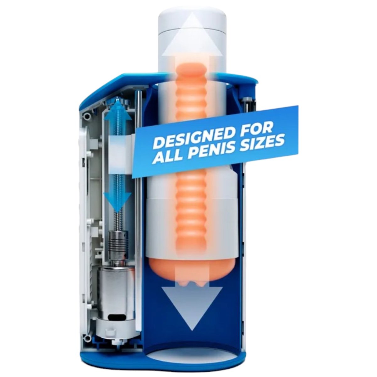 Autoblow AI Ultra Adjustable Blow Job Machine