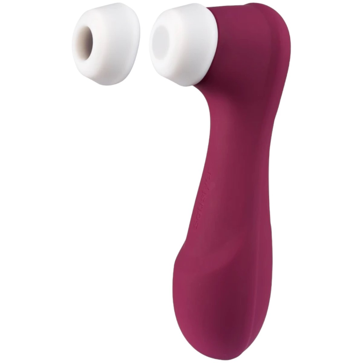 Satisfyer Pro 2 Generation 3 Liquid Air Rechargeable Clitoral Vibrator Red – Satisfyer
