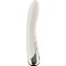 Satisfyer Spinning Vibe 1 Silicone Rechargeable G-Spot Vibrator Beige
