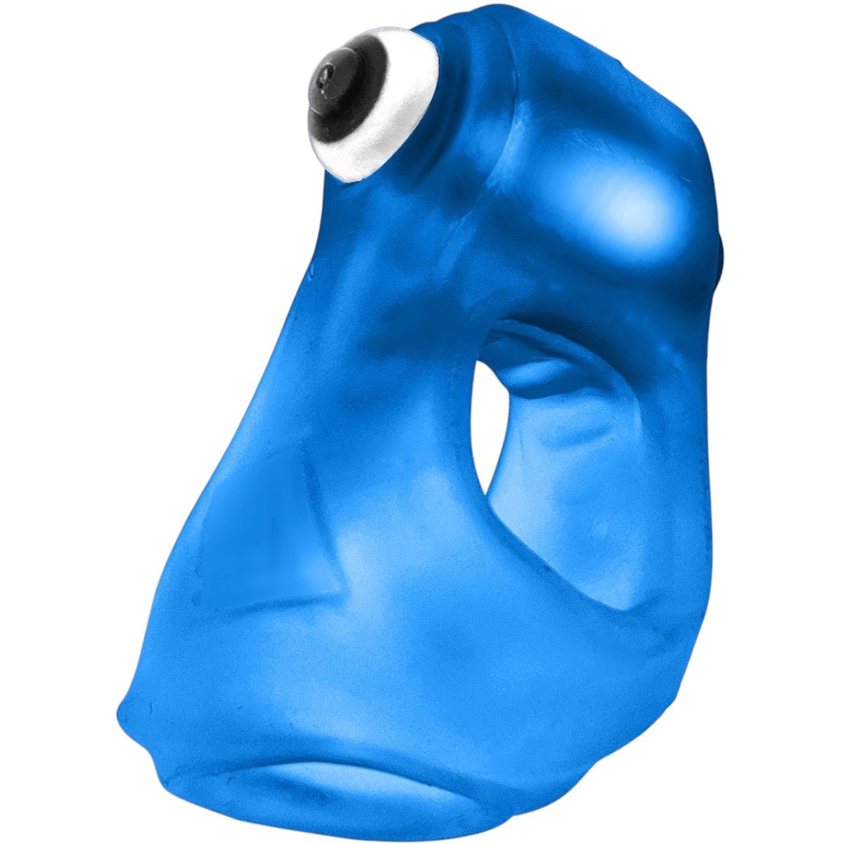 Oxballs Glowsling Cocksling With LED Blue Ice