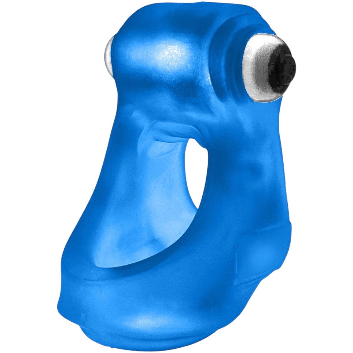 Oxballs Glowsling Cocksling With LED Blue Ice