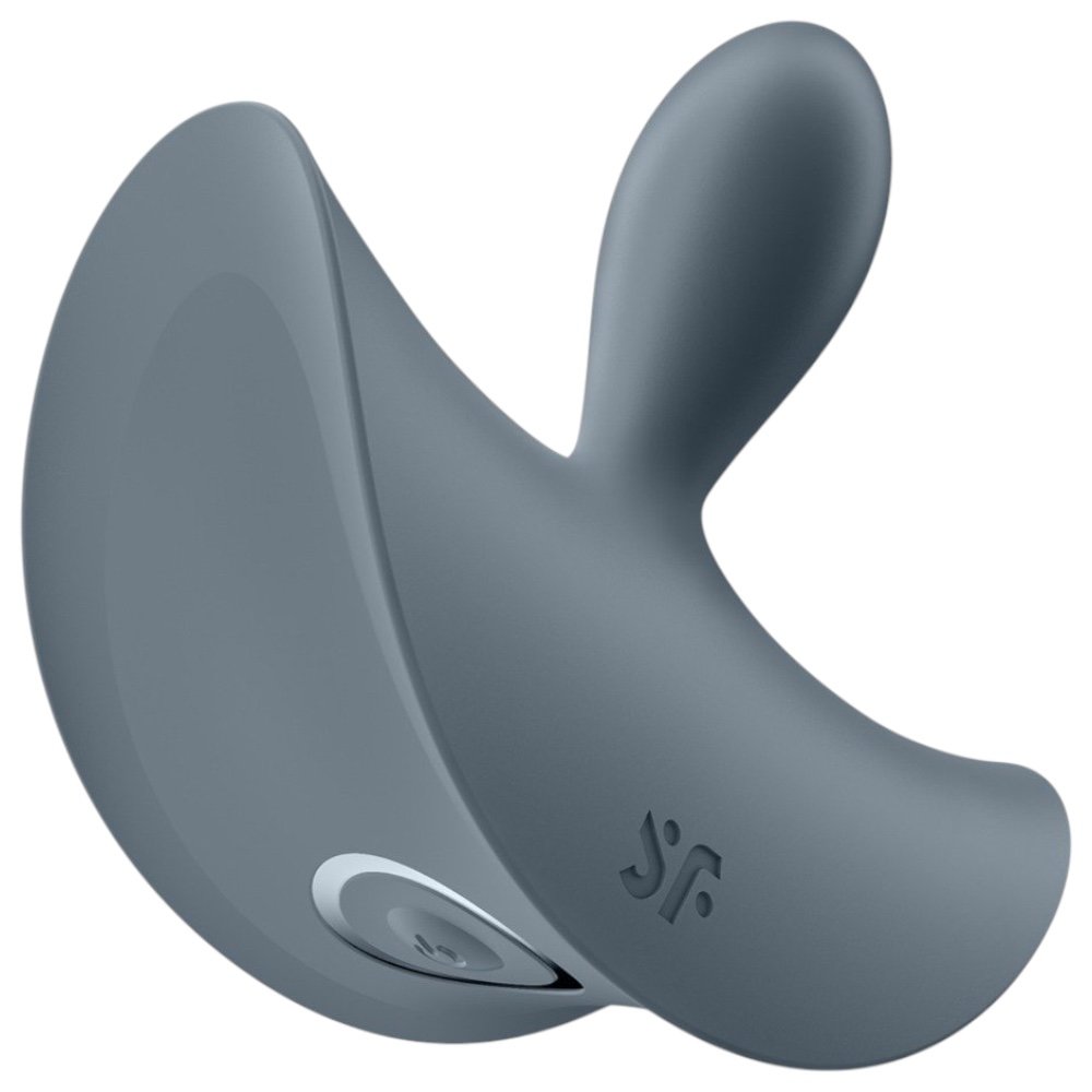 Satisfyer Booty Absolute Beginners 2 Rechargeable Vibrating Anal Plug