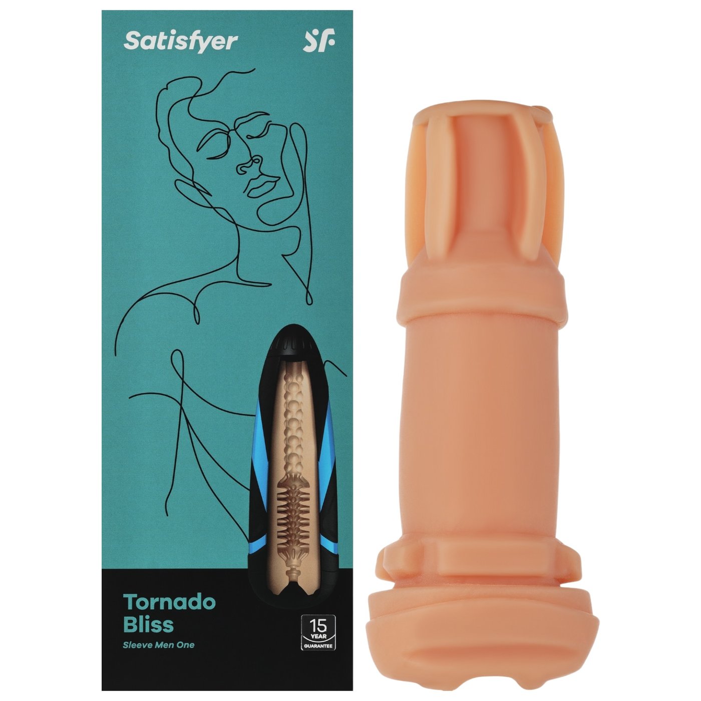 Satisfyer Tornado Bliss Masturbator Replacement Sleeve