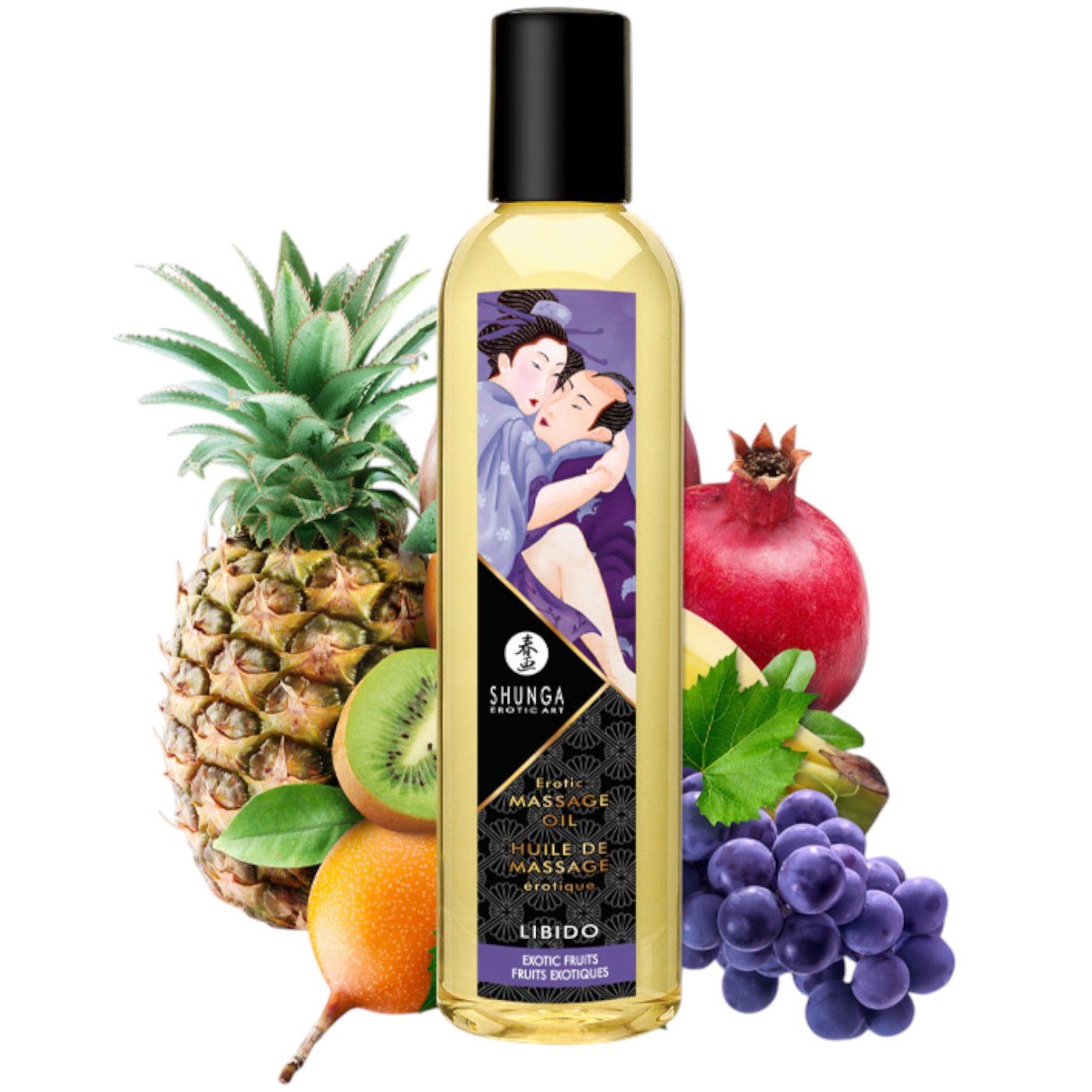 Shunga Luxury Gift Set Carnal Pleasures (6 Piece)