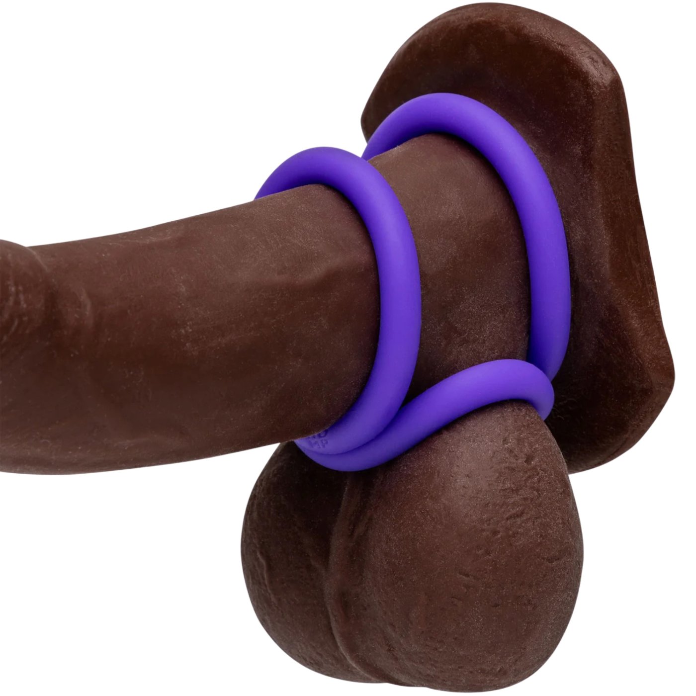 ROMP Remix Trio Silicone Cock Ring Set (3 Piece)