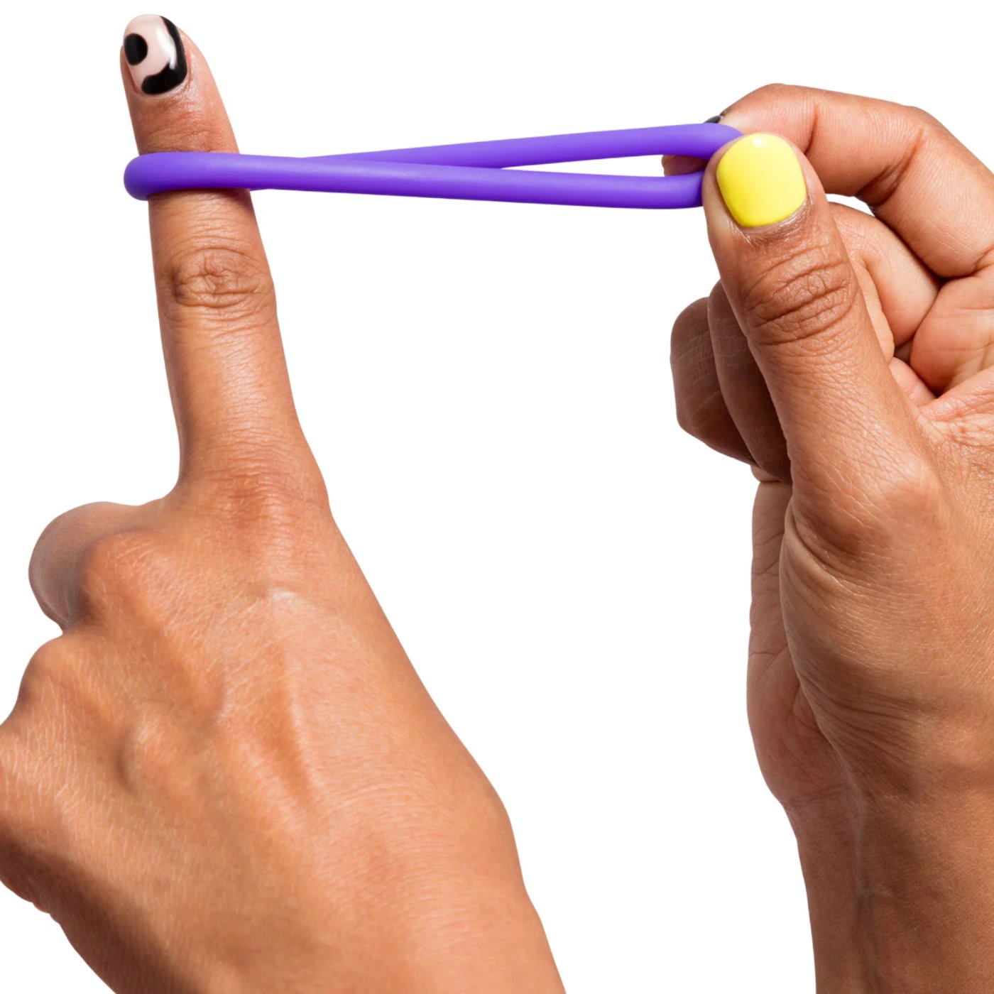 ROMP Remix Trio Silicone Cock Ring Set (3 Piece)