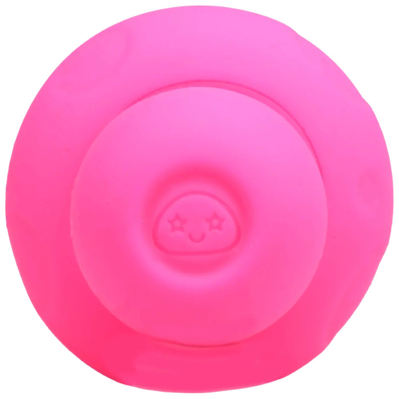 Mochi Mushroom Rechargeable Silicone Clitoral Vibrator