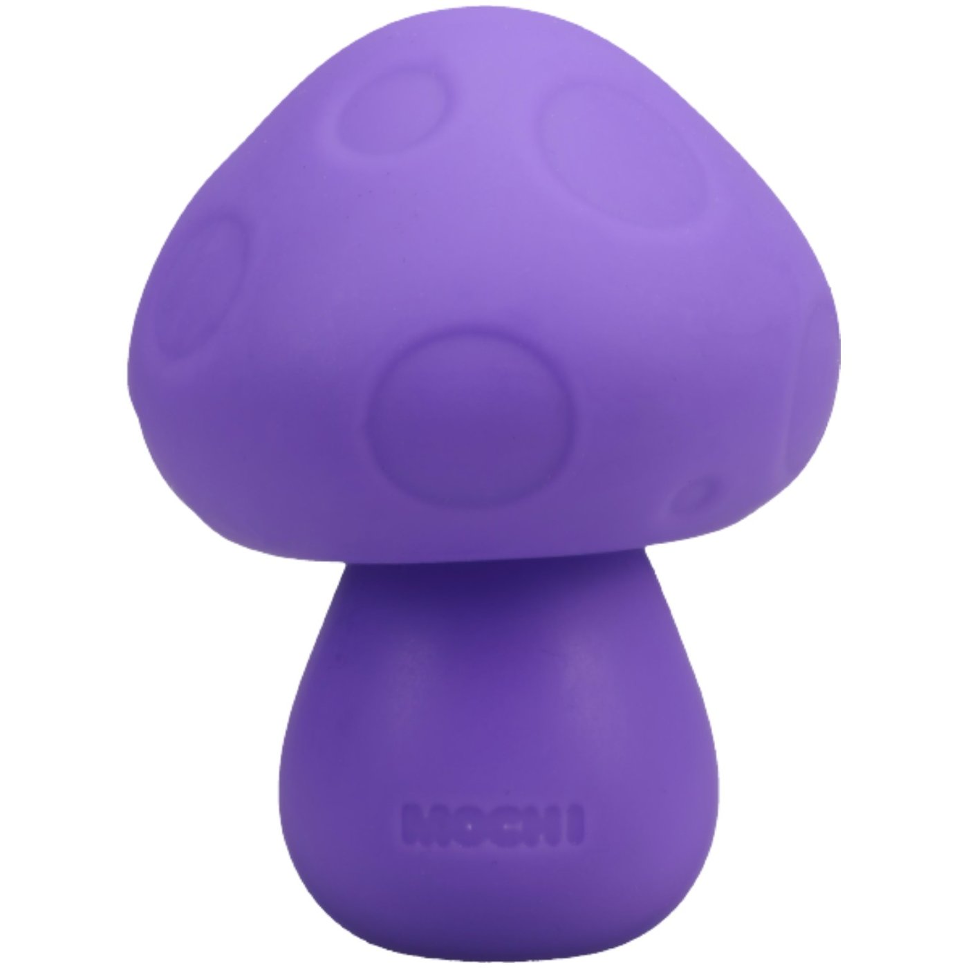 Mochi Mushroom Rechargeable Silicone Clitoral Vibrator