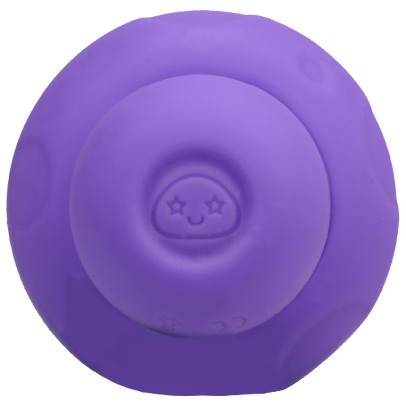 Mochi Mushroom Rechargeable Silicone Clitoral Vibrator