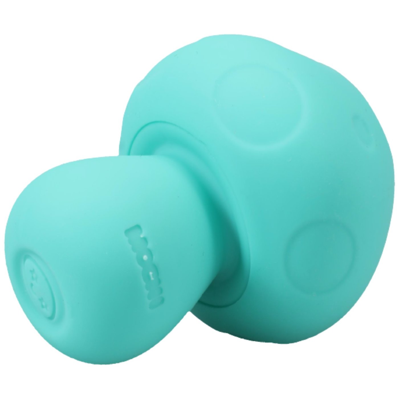 Mochi Mushroom Rechargeable Silicone Clitoral Vibrator