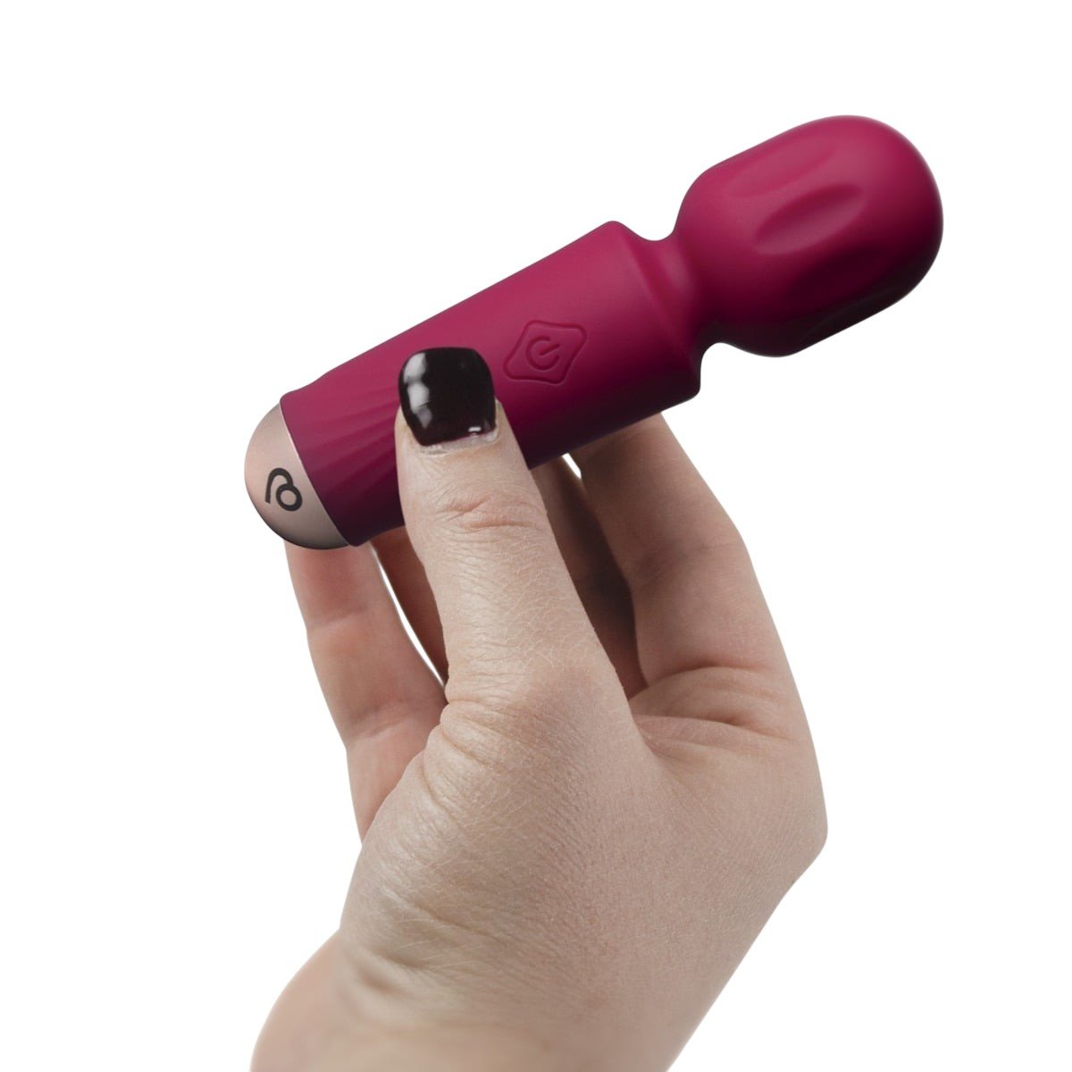 Rocks Off Waterproof Rechargeable Mini Wand Massager