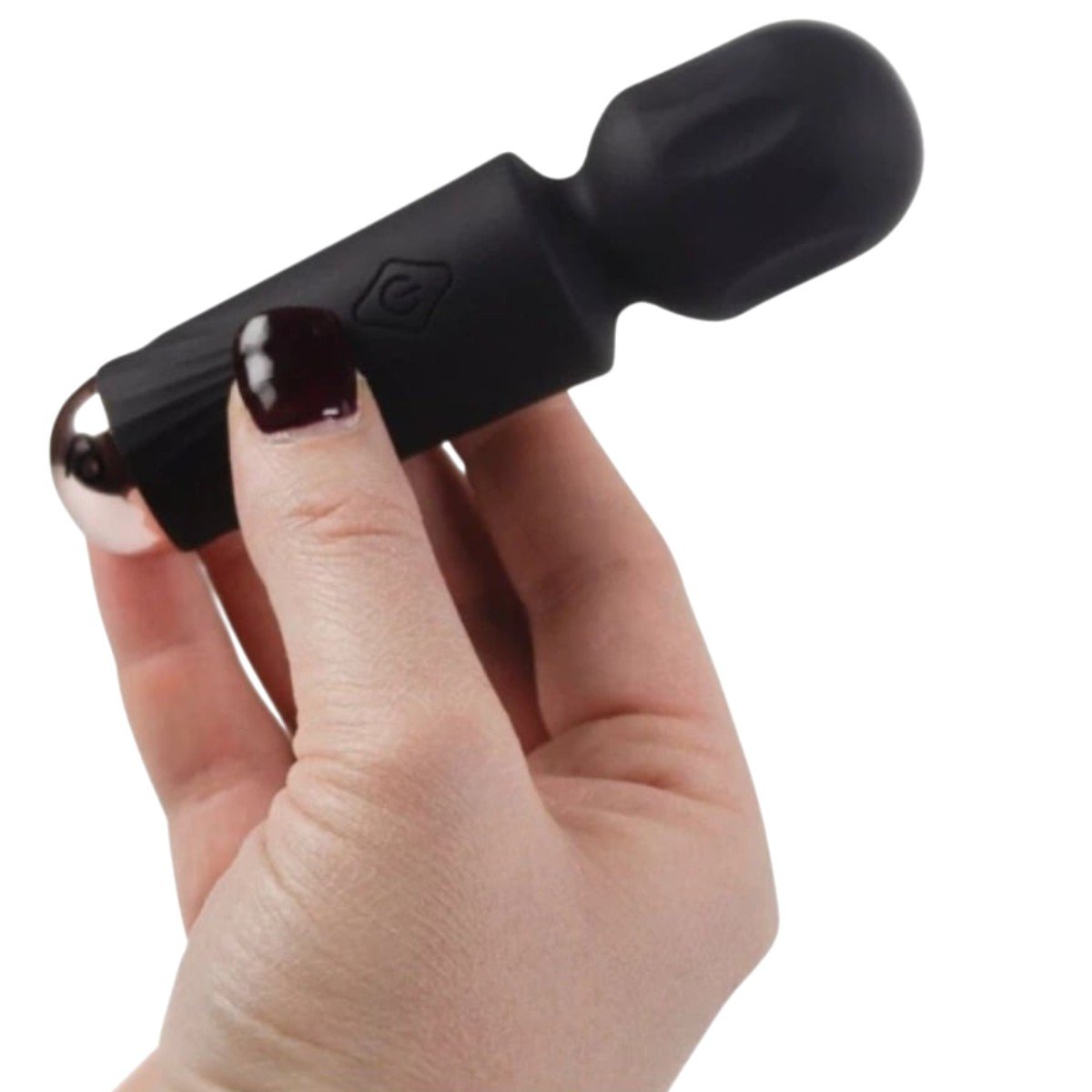 Rocks Off Waterproof Rechargeable Mini Wand Massager