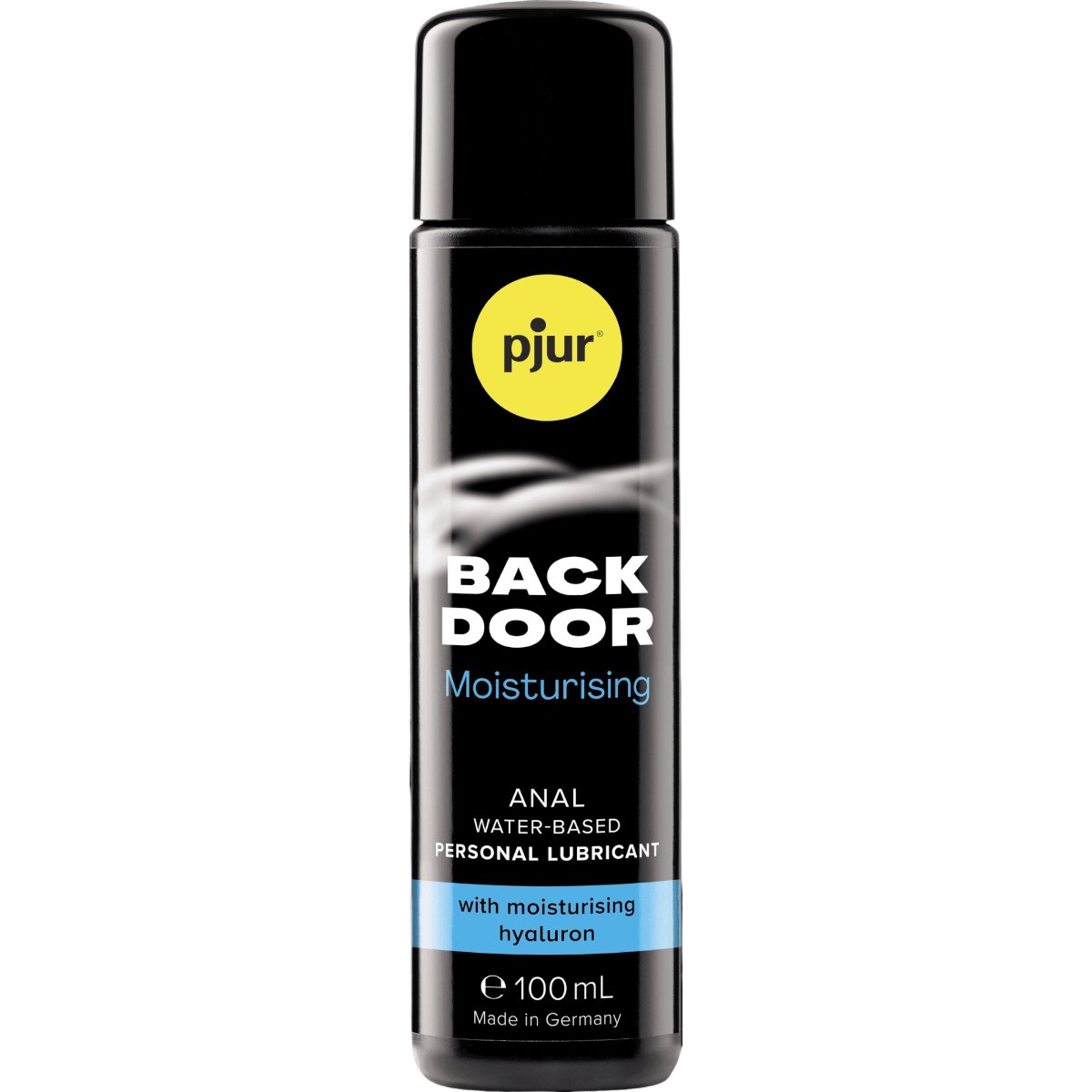 Pjur Back Door Moisturising Water-Based Anal Lubricant with Hyaluron 100ml