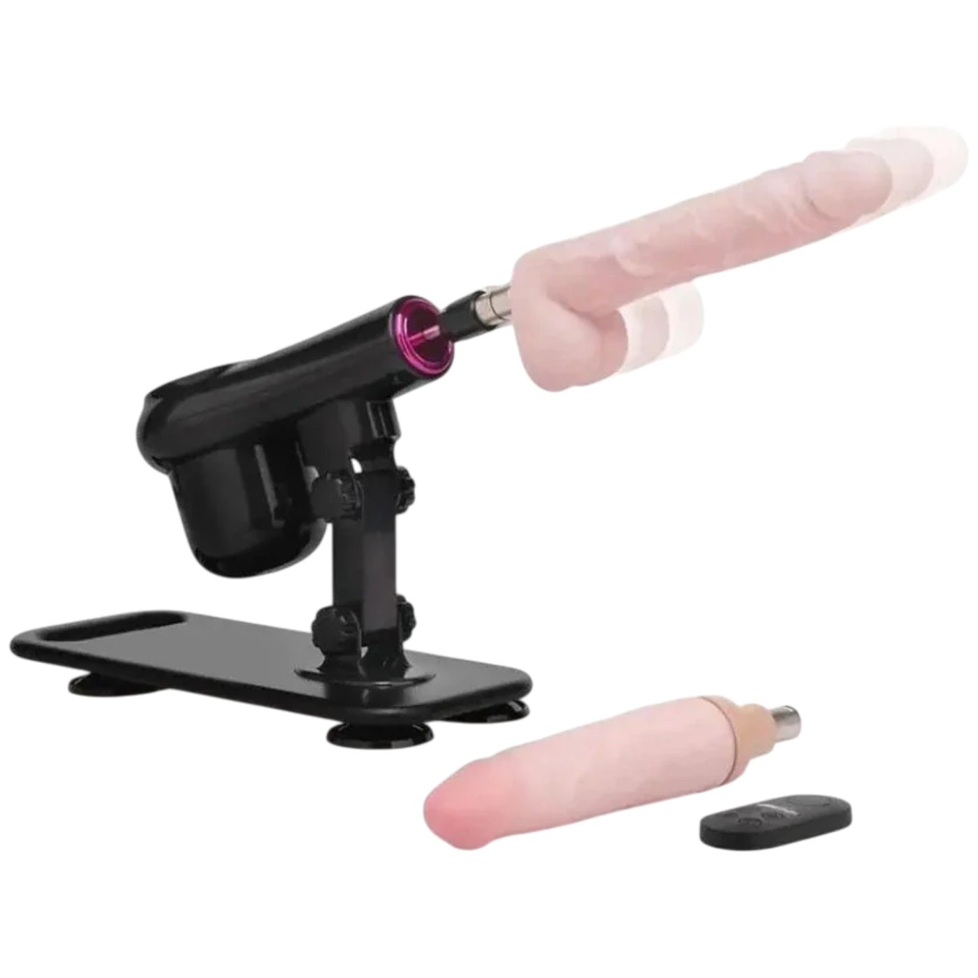 WhipSmart Angle Master GO Thrusting Sex Machine with Remote Control