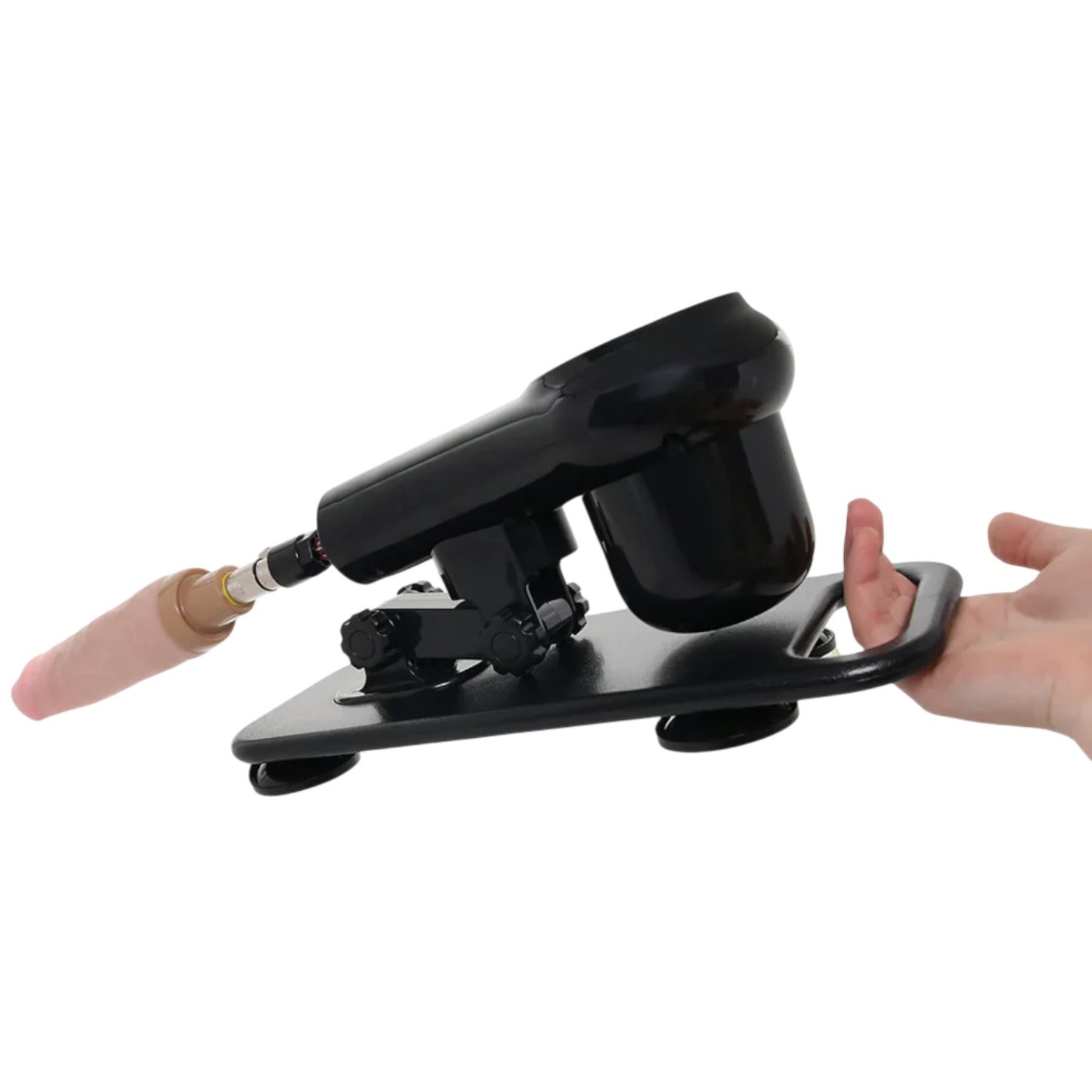 WhipSmart Angle Master GO Thrusting Sex Machine with Remote Control