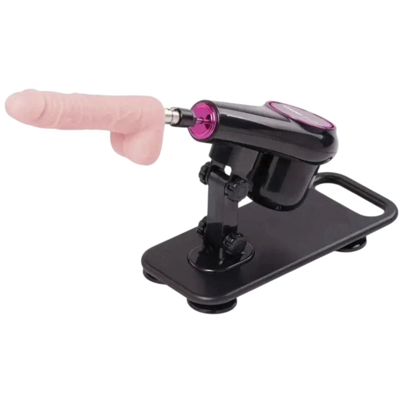 WhipSmart Angle Master GO Thrusting Sex Machine with Remote Control