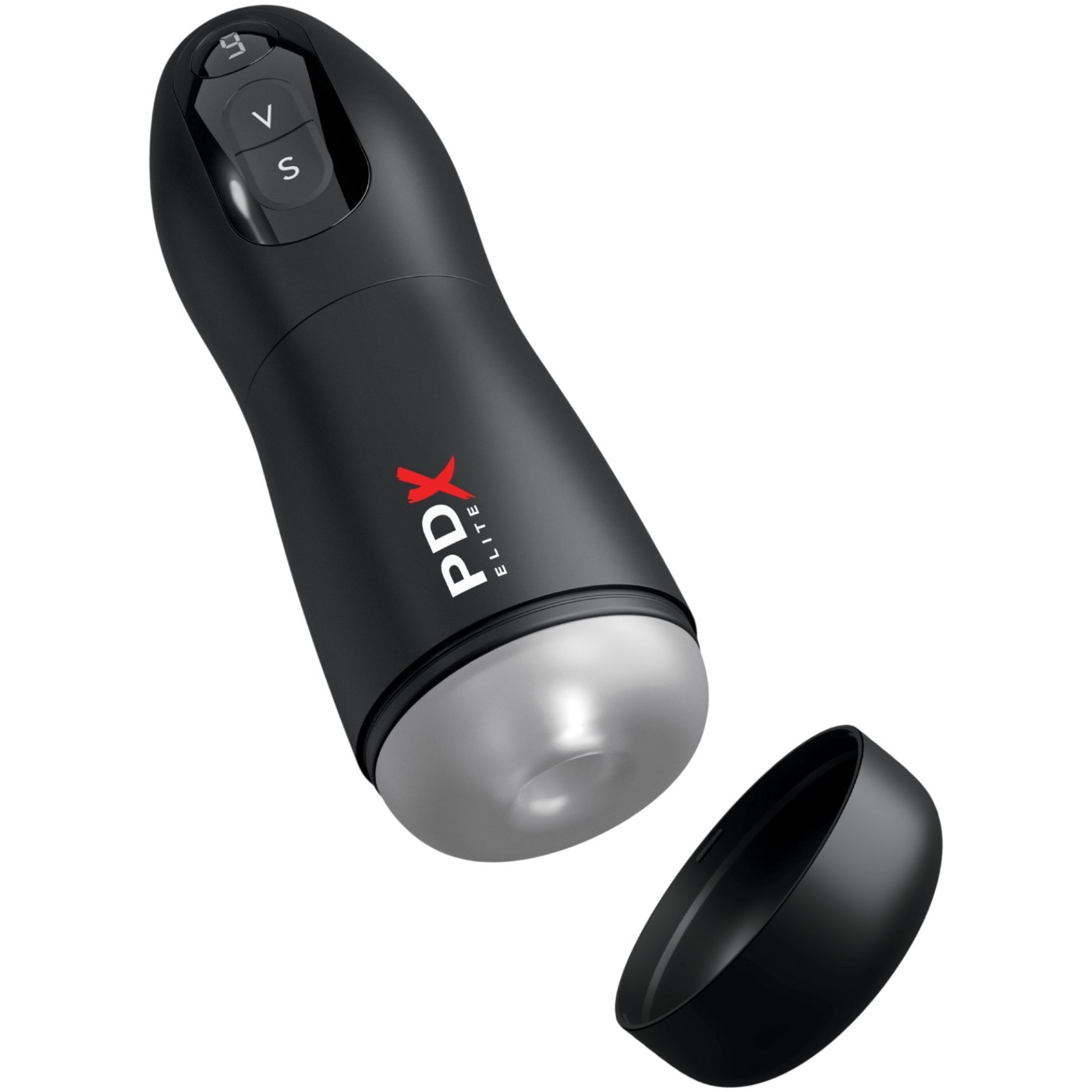 PDX Elite Suck-O-Matic Suction Vibrating Male Masturbator