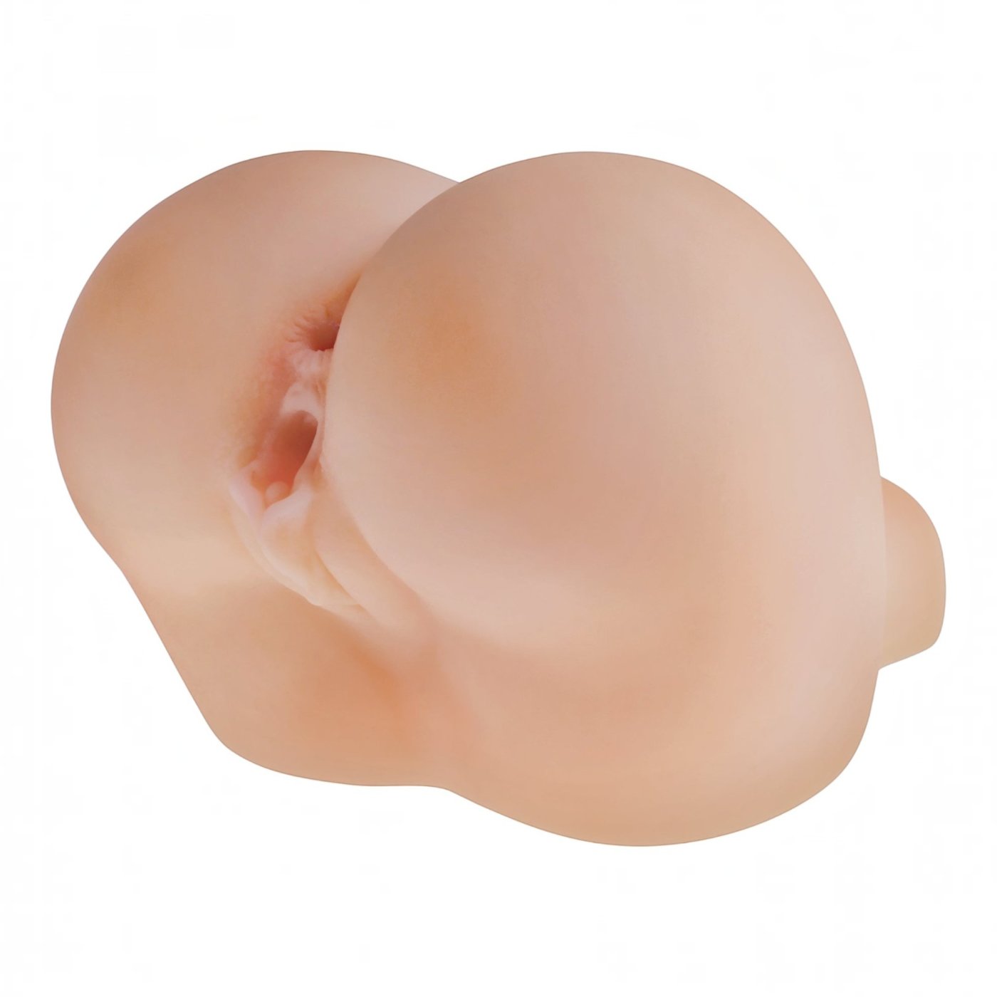 PDX Extreme Fuck Me Silly To Go Petite Fantasy Bubble Butt Dual-Entry Male Masturbator