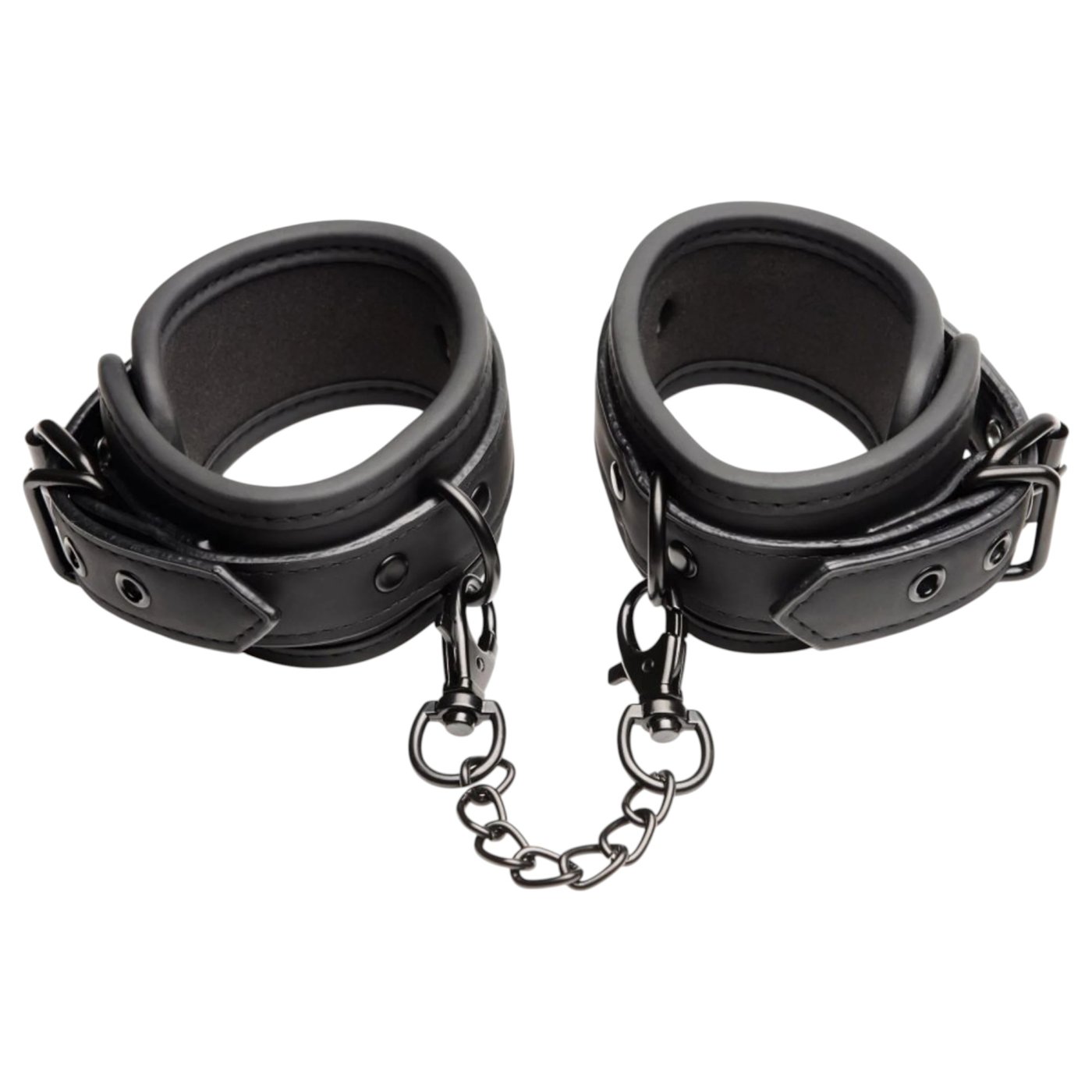 Master Series Kinky Comfort Wrist and Ankle Cuff Set