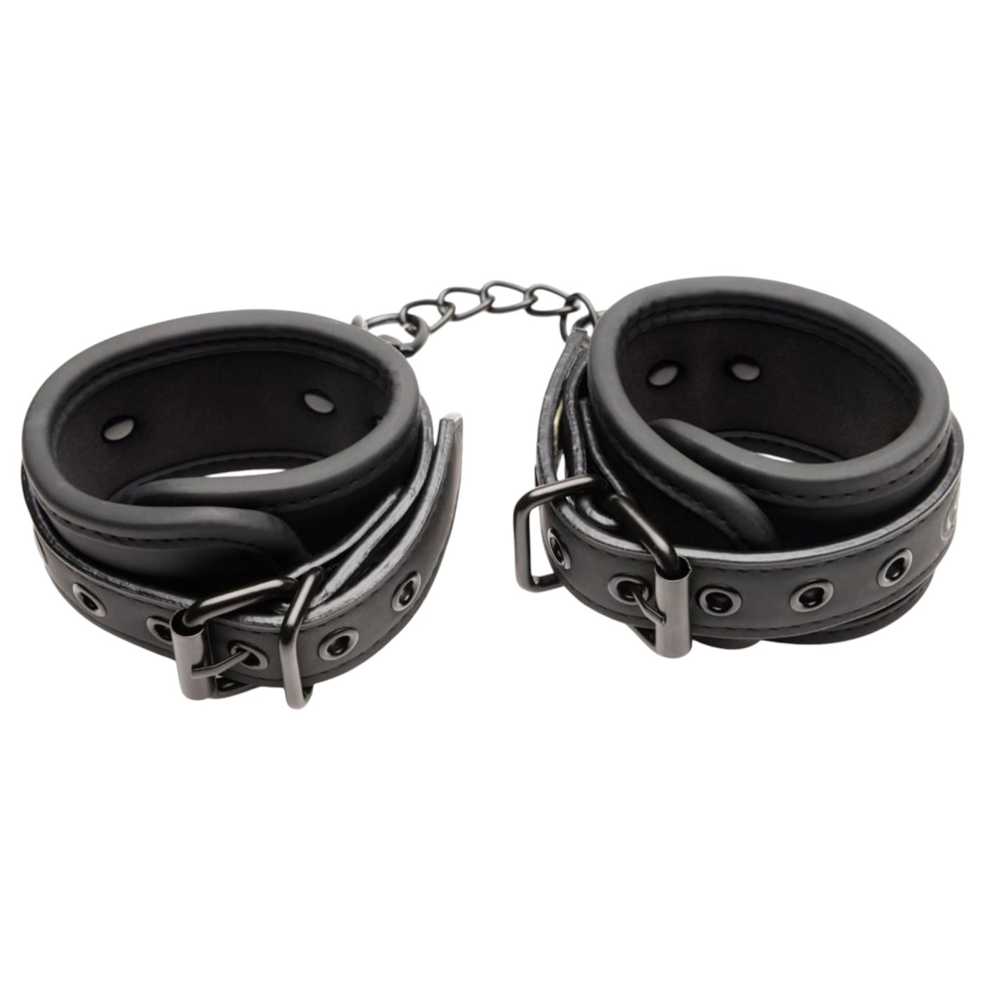 Master Series Kinky Comfort Wrist and Ankle Cuff Set