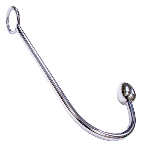 Rouge Stainless Steel Anal Hook – Rouge Garments