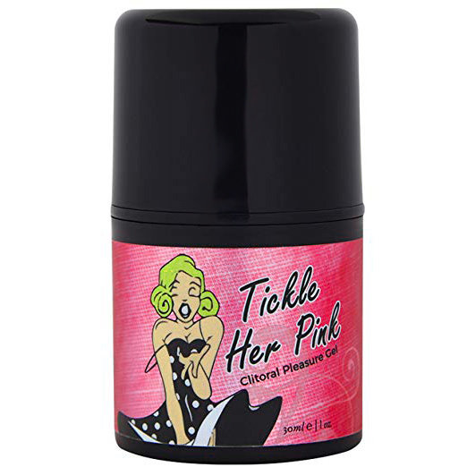 Tickle Her Pink Clitoral Stimulating Gel 30ml