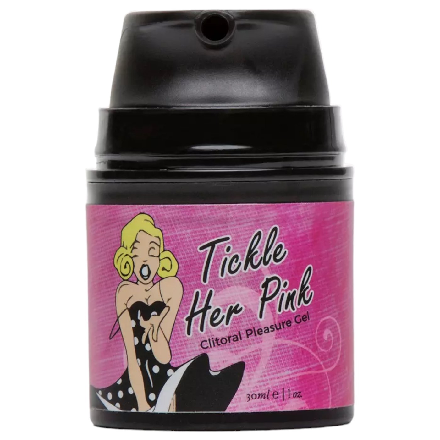 Tickle Her Pink Clitoral Stimulating Gel 30ml
