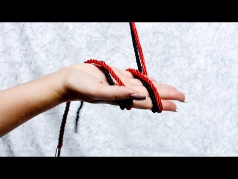 Fifty Shades of Grey Restrain Me Bondage Rope Twin Pack