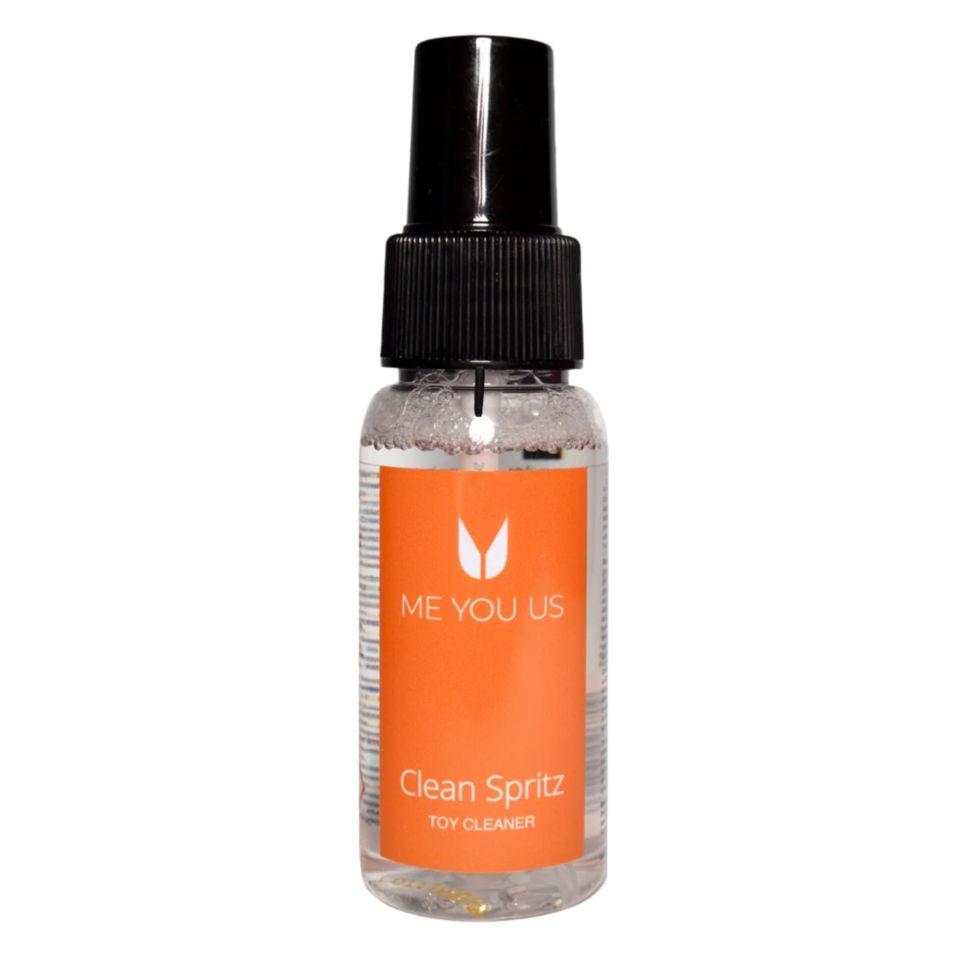 Me You Us Spritz Toy Cleaner Spray Transparent 50ml
