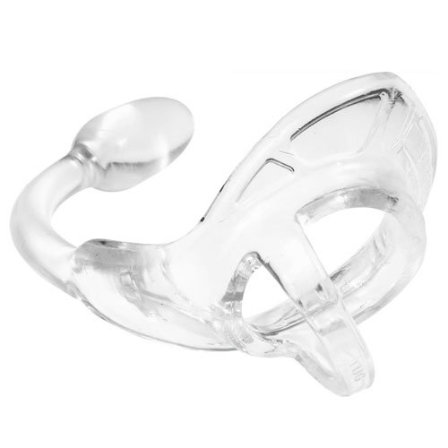 Perfect Fit Armour Tug Lock Clear Small – Perfect Fit