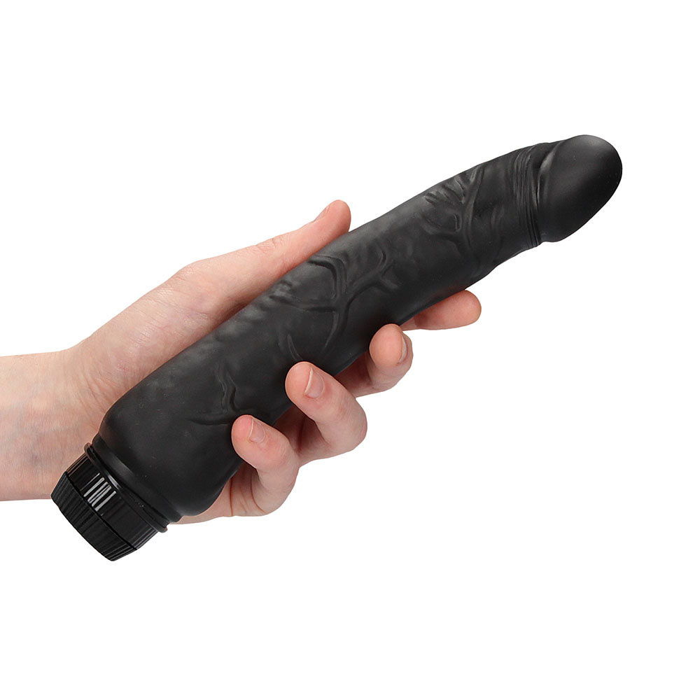 Multispeed G-Spot Vibrator Black
