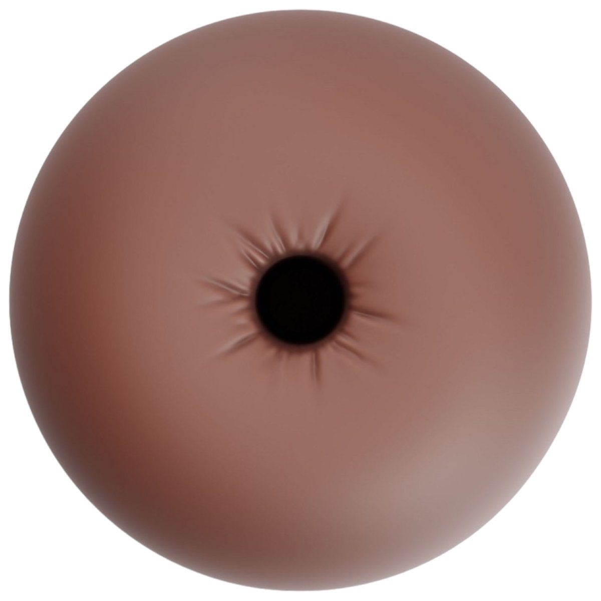 Autoblow AI Ultra Anus Sleeve Chocolate