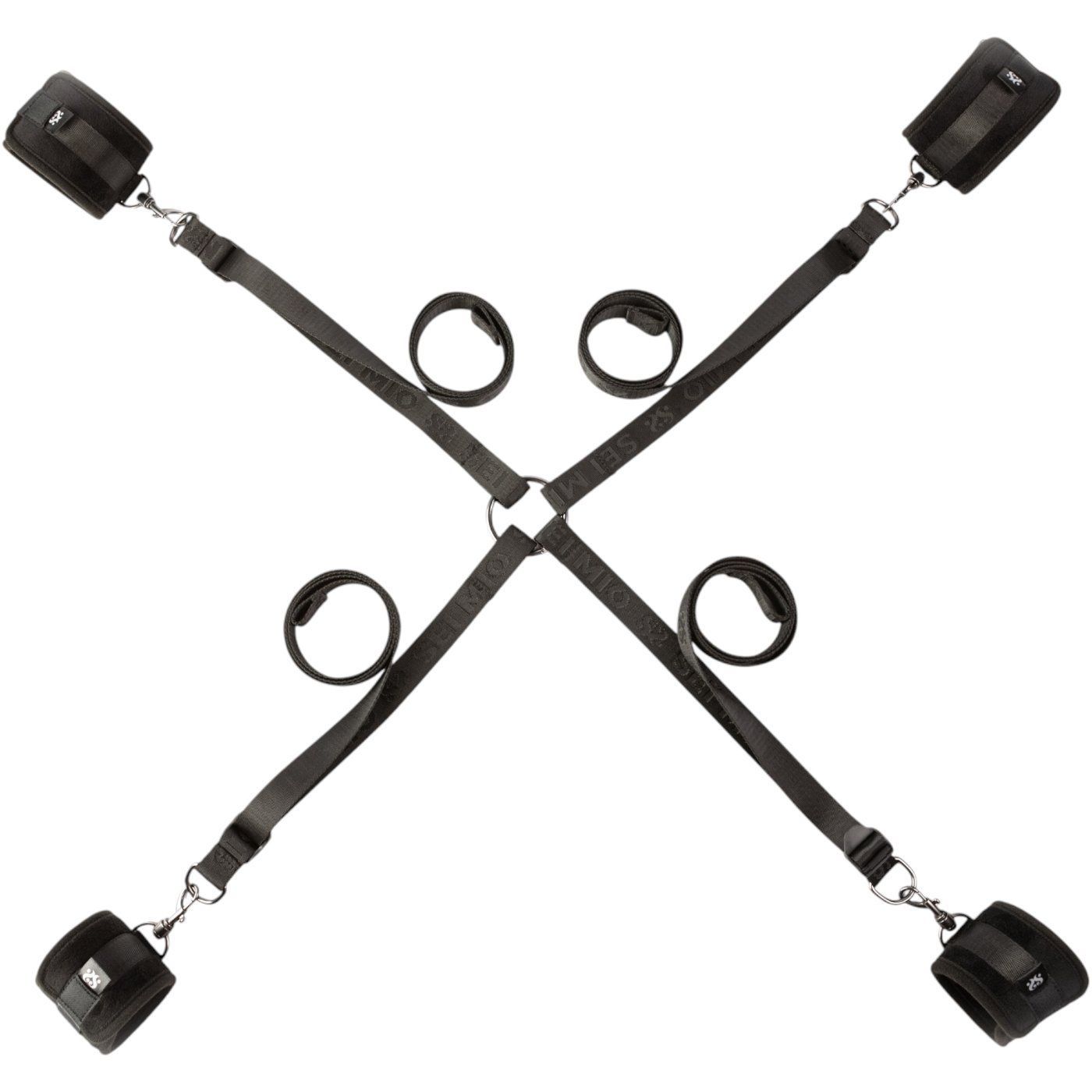 Sei Mio The Bedspreader Under the Mattress Restraint System