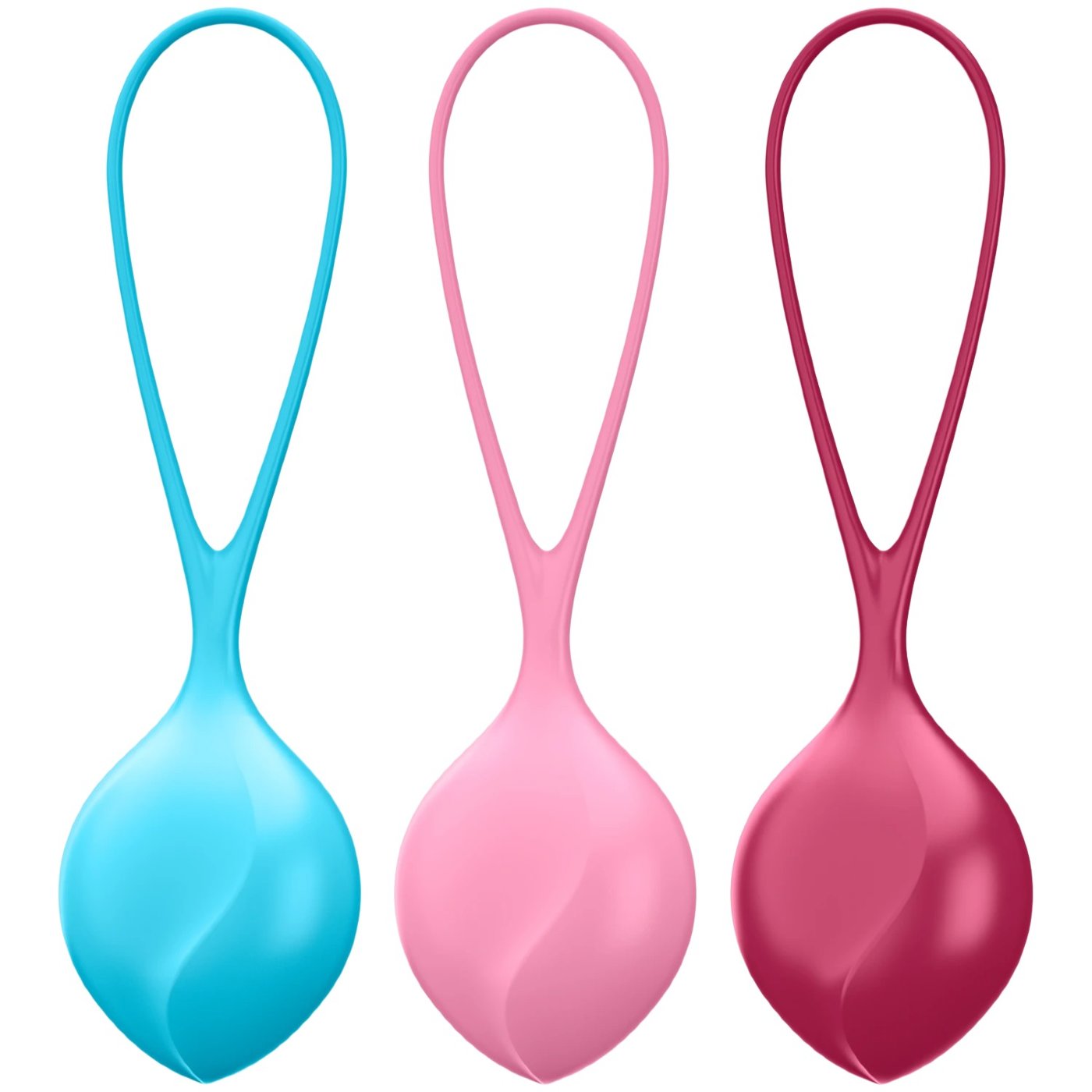 Satisfyer Strengthening Balls Kegel Balls Training Set 