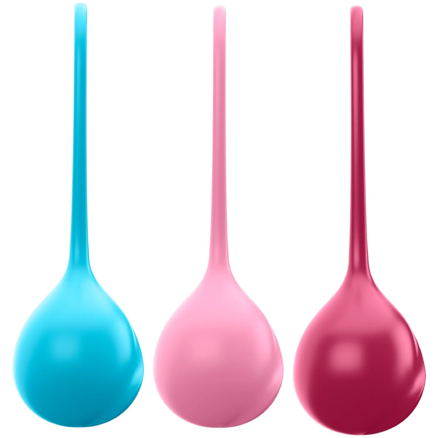 Satisfyer Strengthening Balls Kegel Balls Training Set 