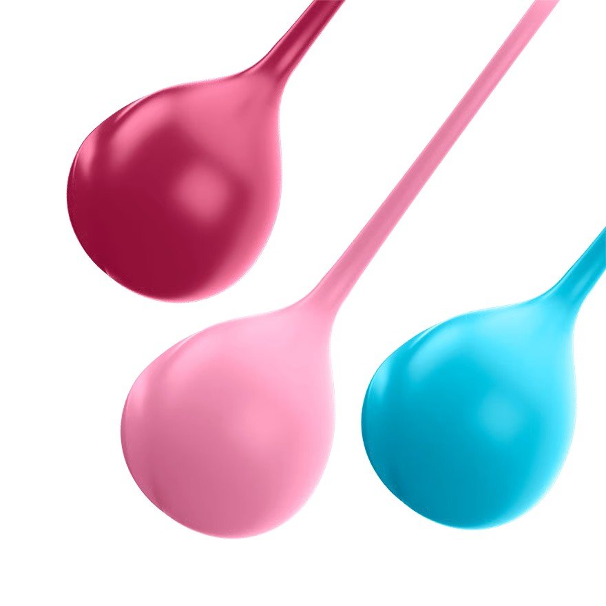 Satisfyer Strengthening Balls Kegel Balls Training Set 