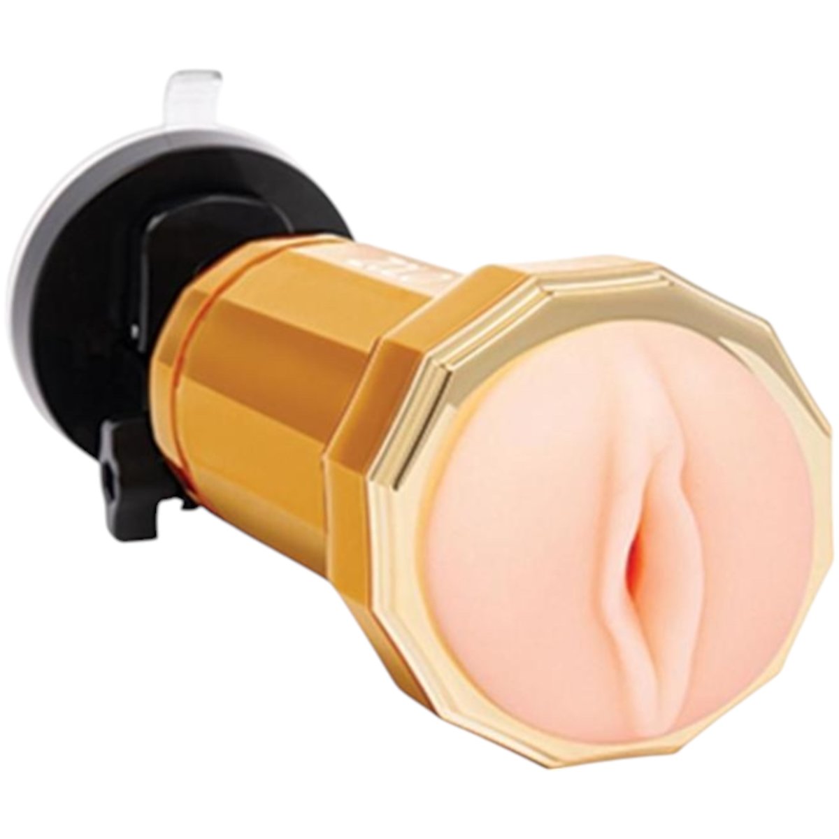 Zolo Vibrating Personal Trainer Mountable Stroker